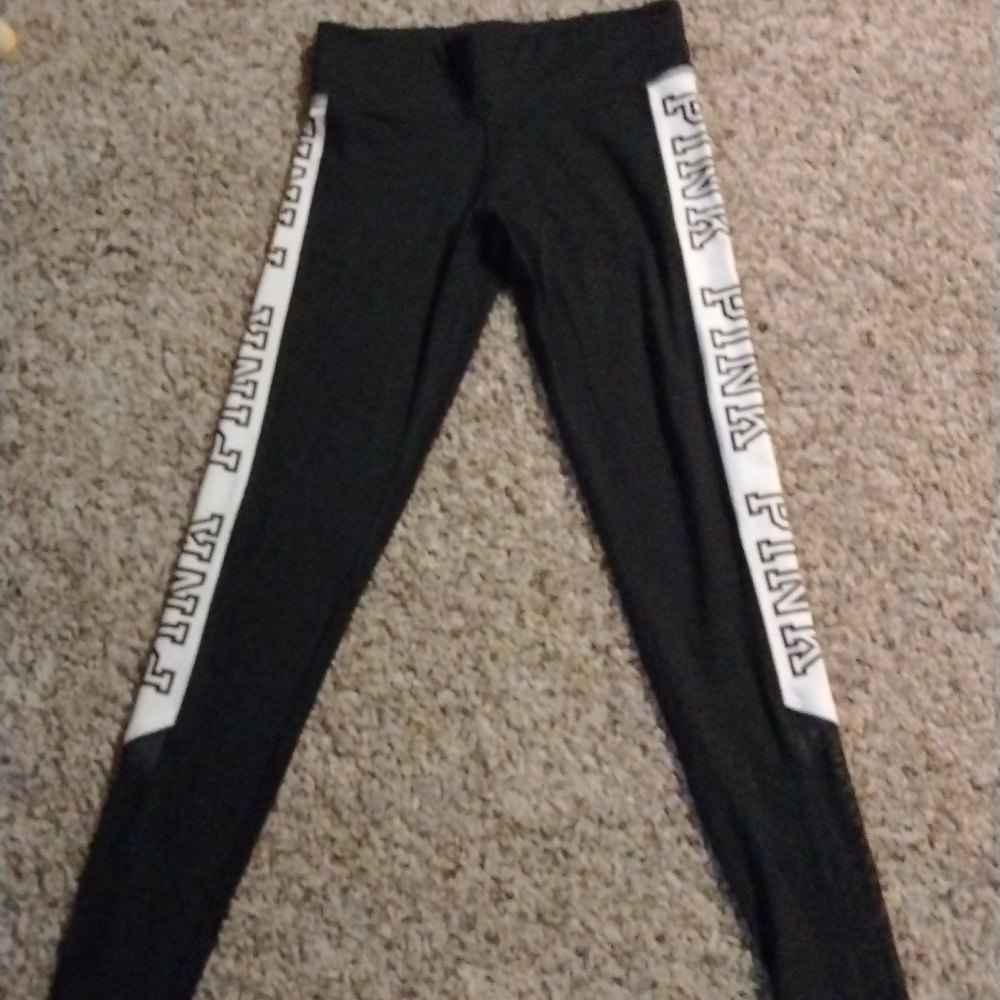 PINK by Victoria's Secret Leggings (XS)